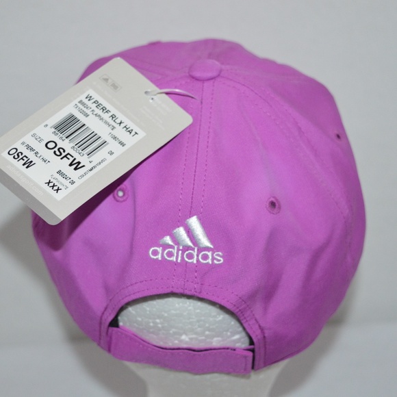 Adidas Climalite UV Proctection Ladies Relax Hat - Picture 4 of 7